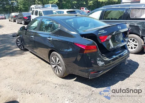 2022 Nissan Altima Sv Fwd из США, поврежденный, VIN 1N4BL4DV2NN319493